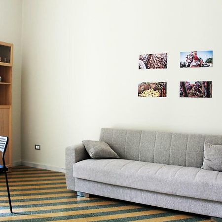 Casa Verdi, Confortevole Bilocale In Centro, 1° P Διαμέρισμα Μπαγκερία Εξωτερικό φωτογραφία